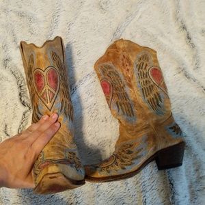 Cowboy boots